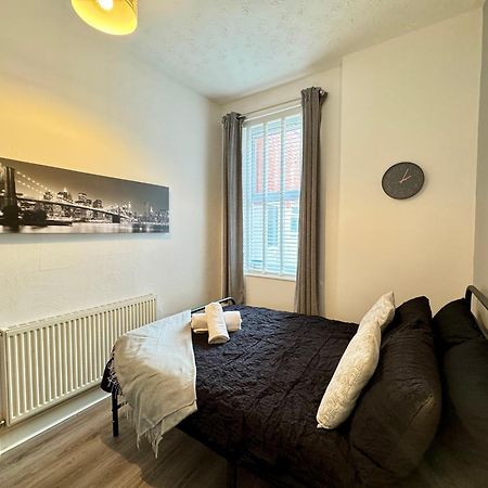 Belford Apartment, Close To Tynemouth Exterior foto