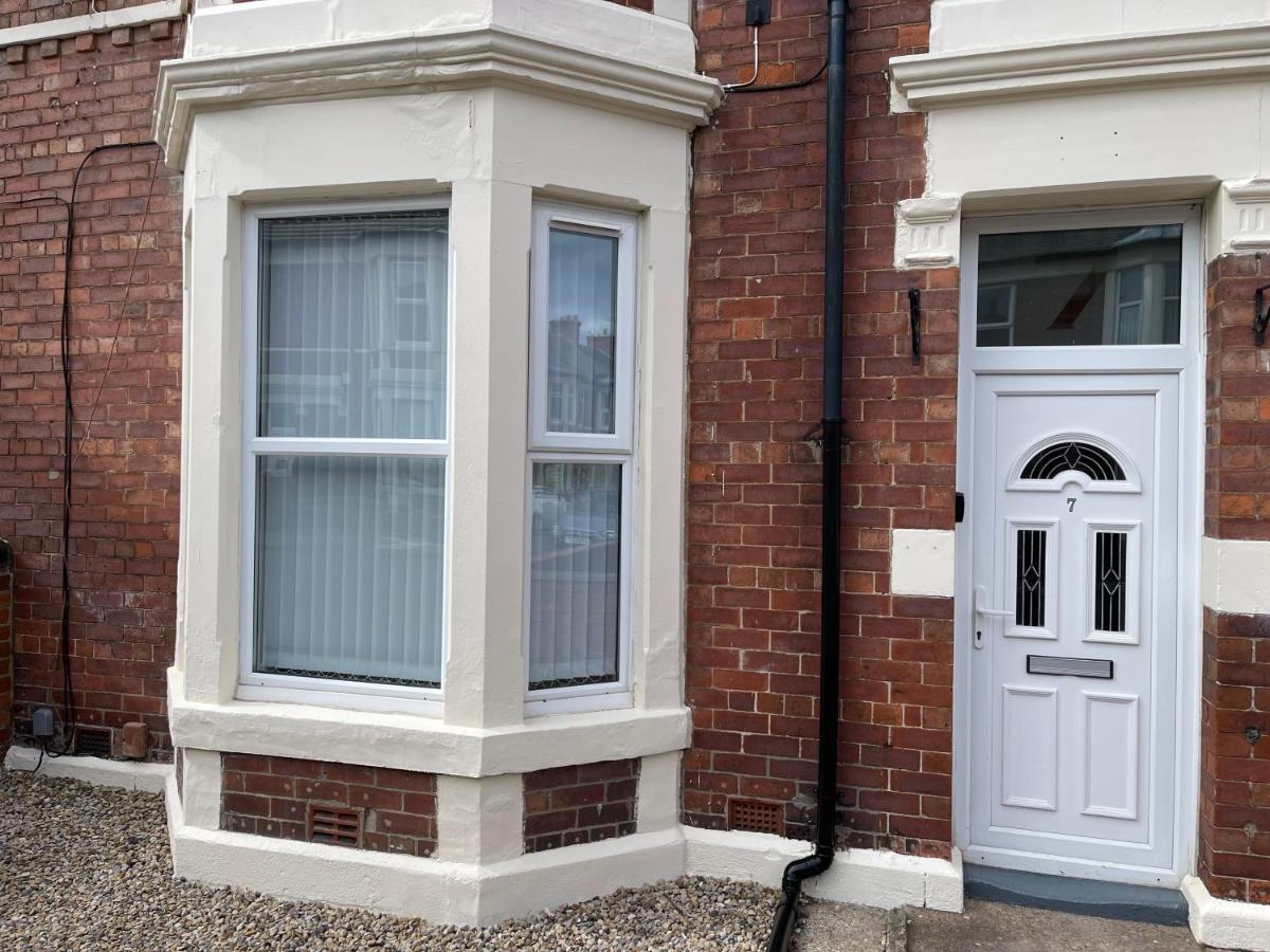 Belford Apartment, Close To Tynemouth Exterior foto