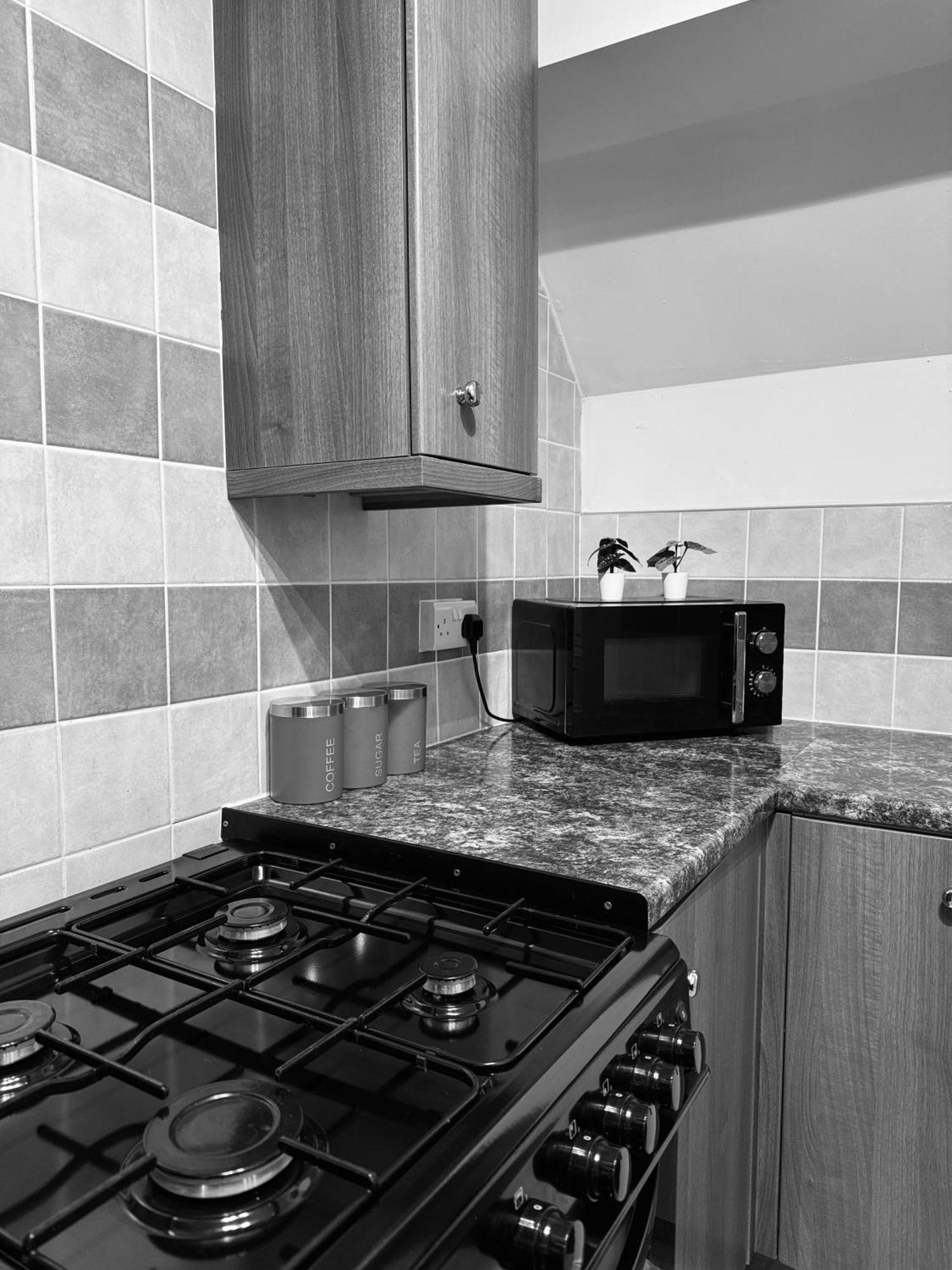 Belford Apartment, Close To Tynemouth Exterior foto