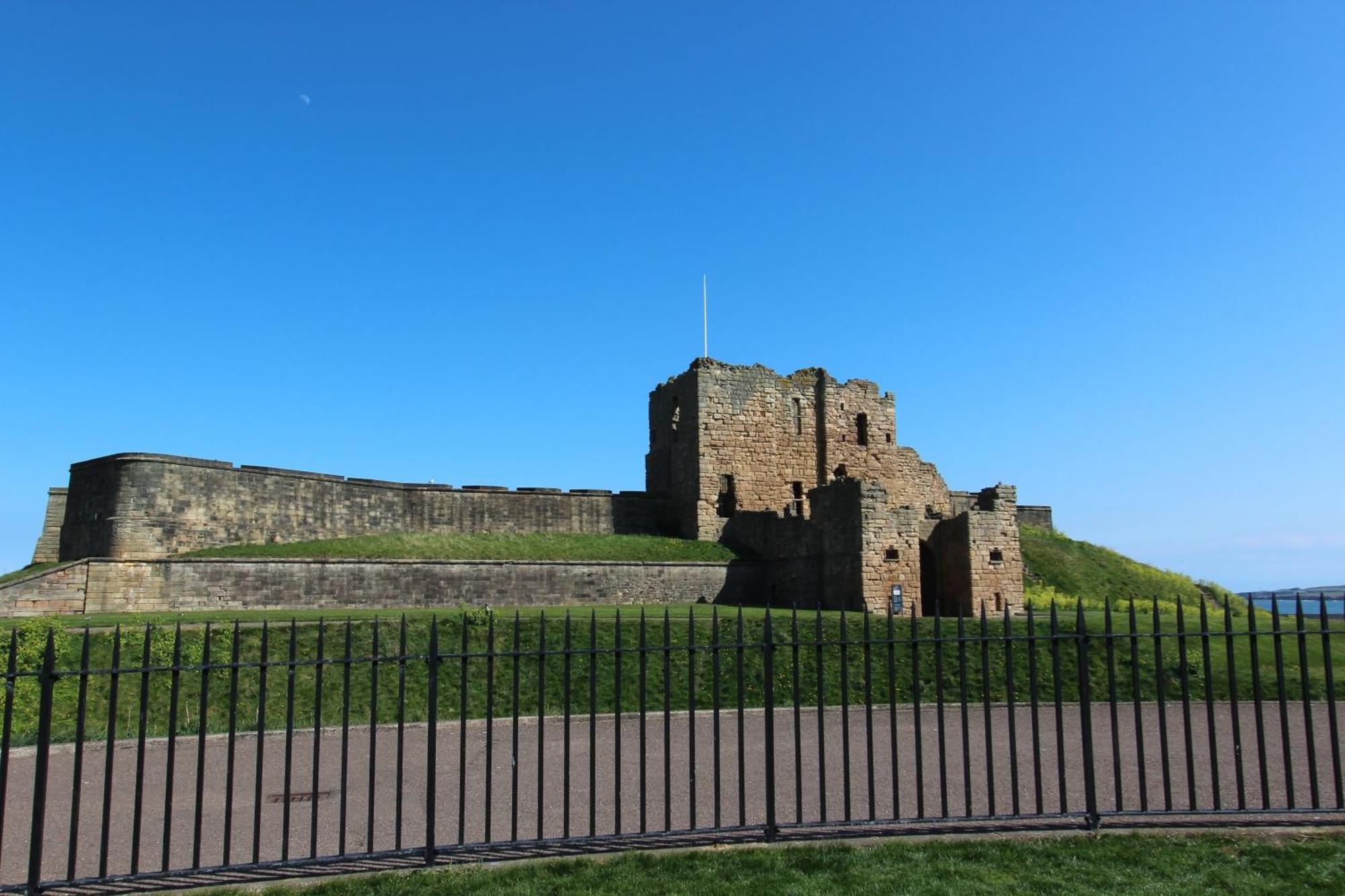 Belford Apartment, Close To Tynemouth Exterior foto